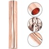 iplusmile 6rolls Copper Foil Sheets for Crafts Thick Copper Plate