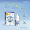 Vitamina D3 ONEDROP frasco con 10 mL, 400 UI
