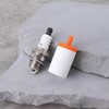 Create idea Spark Plug and Fuel Filter 597919713 Compatible with