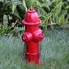 XINDMAO Fake Fire Hydrant for Dogs to Peed on,15.5inch Large