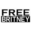 Free Britney Bumper Sticker Custom Decal Vinyl Art
