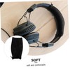 DOITOOL Headband Pad Protector for Headphones Leather Cover Dustproof Earphone