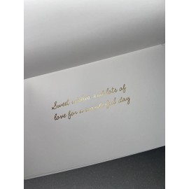 Papyrus Valentine’s Day Card | Sweet Wishes & Lots of Love