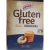 Lance Gluten Free Crackers, Original Baked, 5 Oz Box