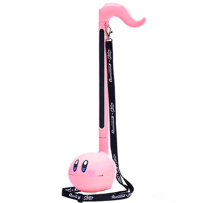 Cube Otamatone Deluxe Kirby Ver. 17.3" Tall 1334