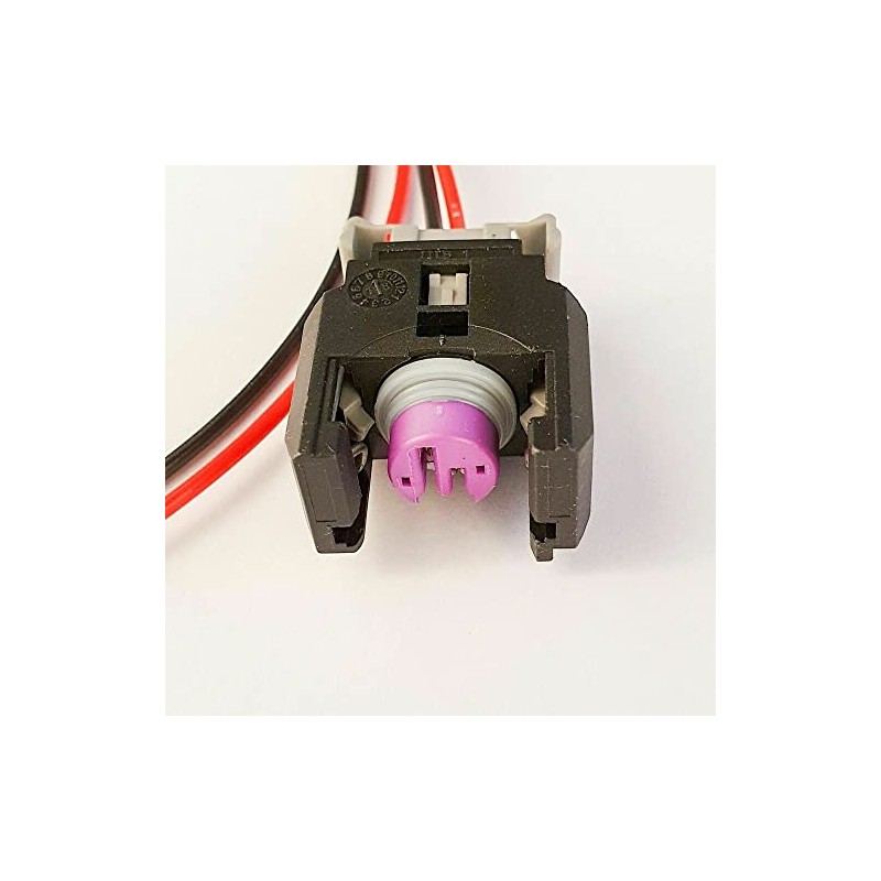 Diesel Injector Plug/Electrical Connector Mercedes Sprinter Delphi Pre-wired