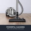 Eureka New Bagless Canister Vacuum Cleaner, Lightweight Vac for Carpets