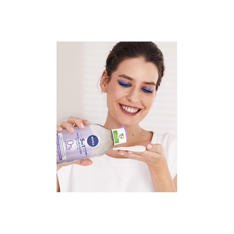 Nivea Daily Essentials Sensitive Micellar Water 400mL