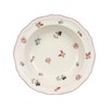 Villeroy & Boch Petite Fleur Salad/Cereal Bowl, Premium Porcelain, Made
