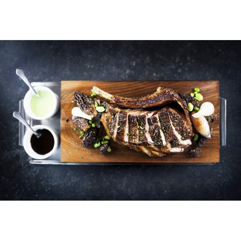 timtina Pack of 4 Cedar Wood Smoking Boards 28 x