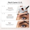 Sace Lady Kit De Tinte Para Cejas Impermeable Y Profesional