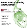 Salmon Dna Pdrn - Máscara Facial De Colágeno Profundo Rosa,