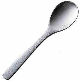 Todai XM-7 005321GX Takumi Coffee Spoon, Galaxy Processed, Made in Japan