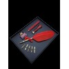 Undisclosed Kentaur SK Calligraphy Pen Set with Red Quill Pen