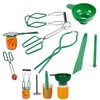 KUNANG Canning Kit - 6PCS Food Grade Stainless Steel Supplies
