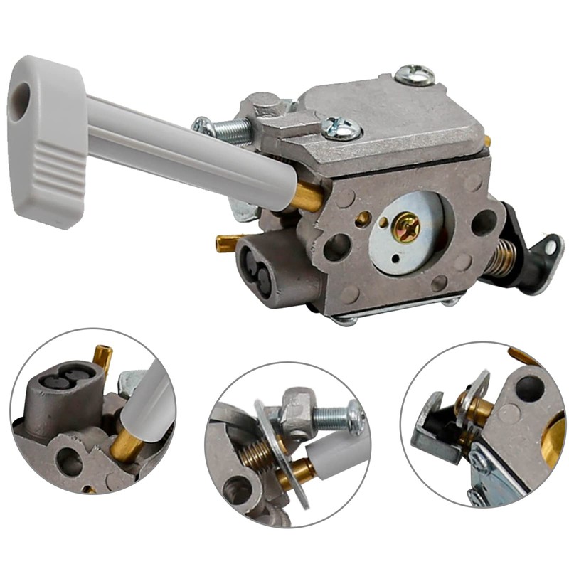 308054079 BP42 Carburetor Carb Replacement for Ryobi RY08420 RY08420A 42CC