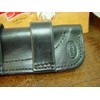 Custom Leather Knife Sheath Fits Rat 4 and ESEE 4,