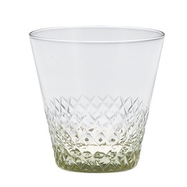Hirota Glass AYA-30A Aya, Ancient Color, Old 5oz, 5.1 fl oz (150 ml)