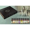 MEVA kit de 10 aceites aromaterapia difusor de aromas humificador
