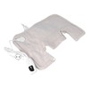 Electric Heating Pad 6 Temperature Levels Soft Warm Heated Wrap