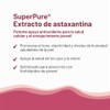 Pure Synergy Extracto de astaxantina SuperPure | 60 cápsulas |