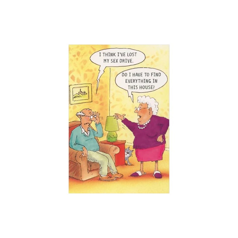 Pictura Find Everything in This House: Couple Arguing in Living