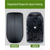 UMISHI Center Console Armrest Arm Rest Storage Lid Cover for