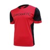 Icon Sports Red and Black