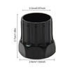 NOHJER 2 Pcs Bike Cassette Lockring Tool,Multifunctional Bottom Bracket Removal