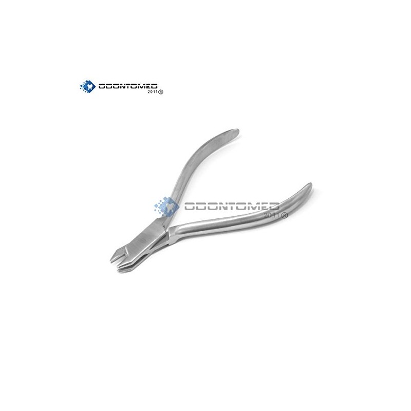 OdontoMed2011 ADERER - Alicates de 3 mordazas para doblar y