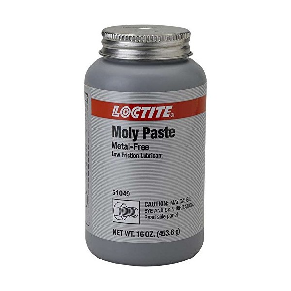 Moly Paste (Metal-Free)