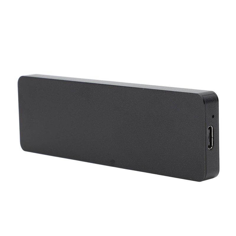 M.2 NGFF SSD Hard Drive Enclosure 10Gbps High Speed SATA