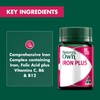 Natures Own Iron Plus 50tab