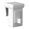 dekondo - 2 x Window Hooks Decorative Hooks Window Clip