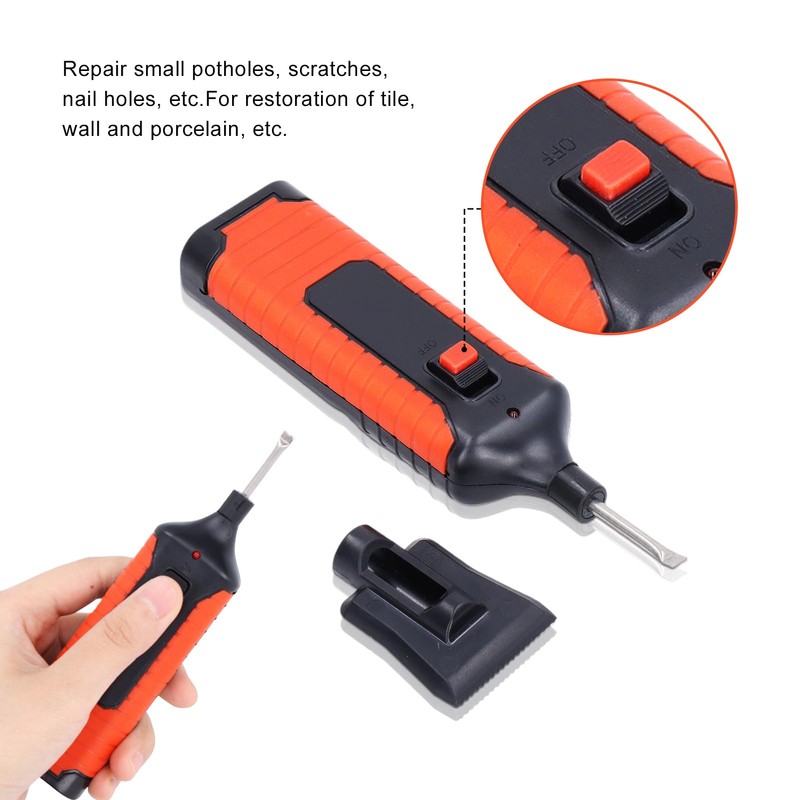 Tile Repair Kit, Porcelain Repair Kit, Ceramic Tile Repair Kit.