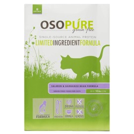 Artemis OSOPURE Dry Pet Food - Grain Free Limited Ingredient Single Dual Source Protein Nutrition All Life Stages for Dog Cat