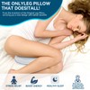 Knee & Leg Pillows Foam Support Pillow for Sleeping for