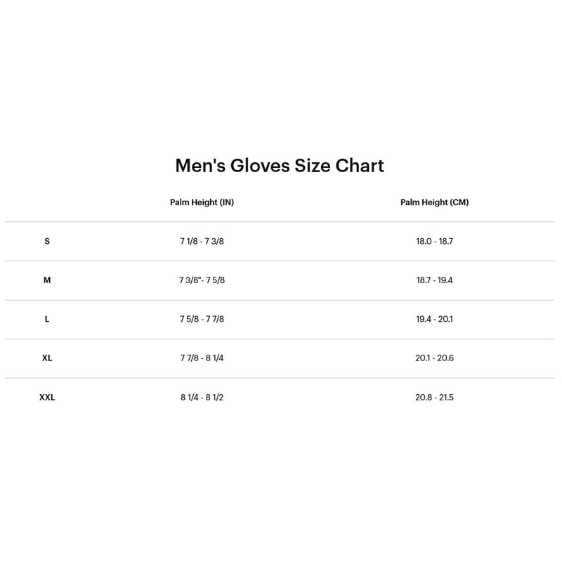 100% Cognito Smart Shock Mens MTB Gloves