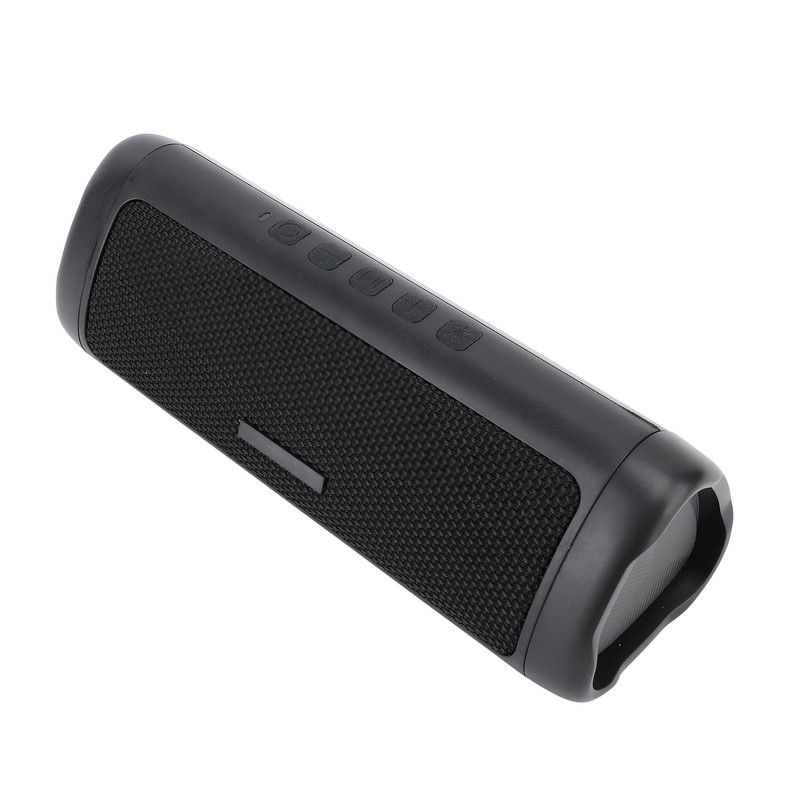 Bluetooth Speaker Dazzling Color LED Lights Waterproof Portable Wireless Bluetooth
