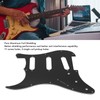 Guitar Pickguard Scratch Plate 11 Holes Left Handed Electric Guitar