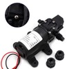 FL 3312 Diaphragm Pump 12V 6A 72W 6L Pressure Self