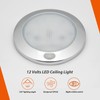 Dream Lighting Interior 12V LED Ceiling Light RVs Caravan Camper