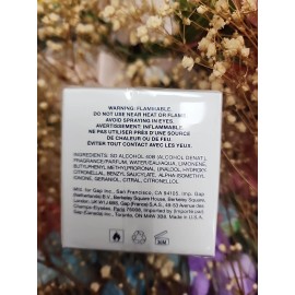 Gap Blue no.655 Her Eau de Toilette—0.5 fl oz Discontinued Rare