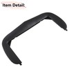 RLB-HILON Front License Plate Holder Frame Compatible with Chevy Corvette