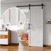 10 Pcs Pocket Door Bottom Guide, Plastic Sliding Door Track