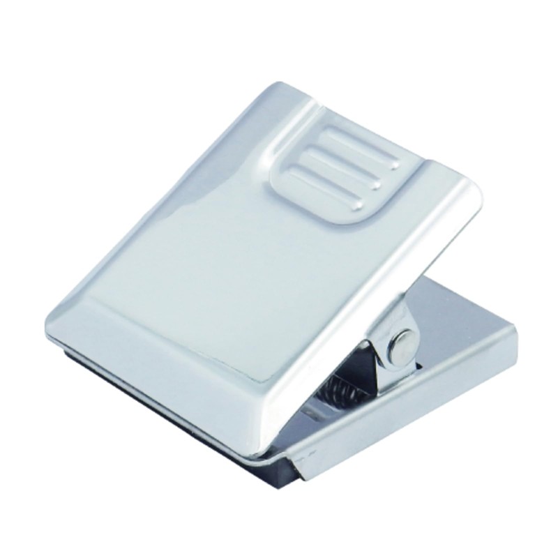Mitsuya SMS-SUS51 Magnetic Clip, Stainless Steel, 2.0 inches (51 mm)