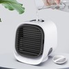 AnnuoYi Portable Air Cooler | Multi-Speed Portable Fan | Quiet