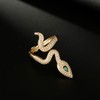 Winssigma Snake Ring for Women(Style 10)