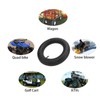 2PCS 3.00/3.25‑8 Inner Tube Heavy Duty Natural Rubber Puncture Resistance