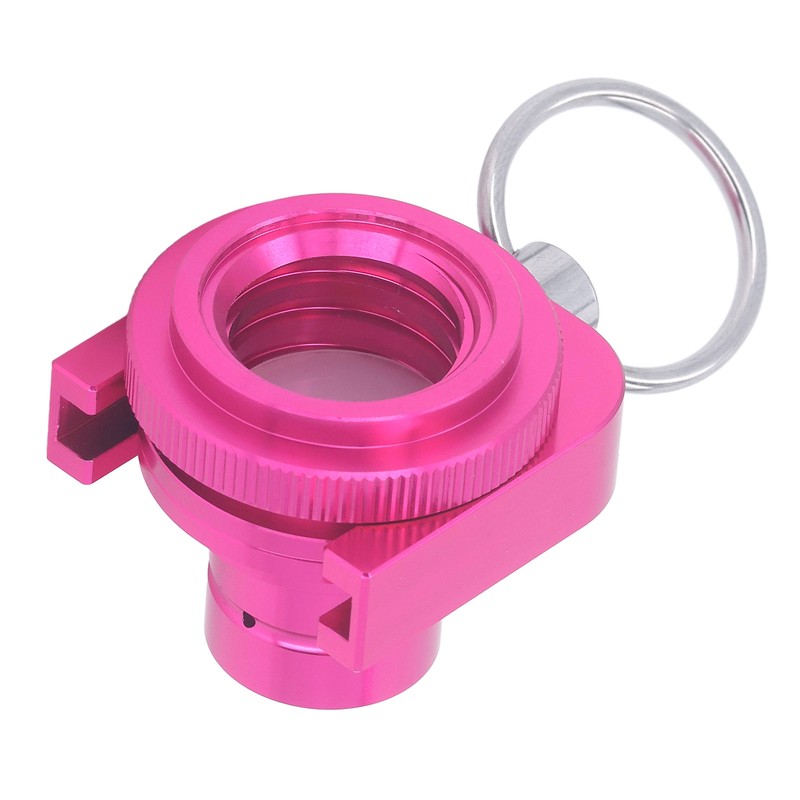 CO2 Quick Adapter Brass and Aluminum Alloy TR21 4 Male